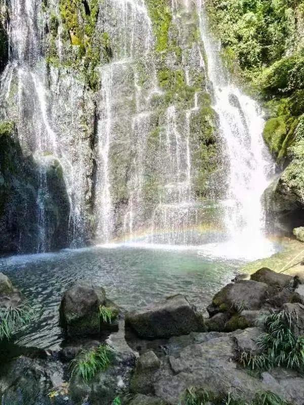前锋:红色乌蒙山,神奇杉木沟