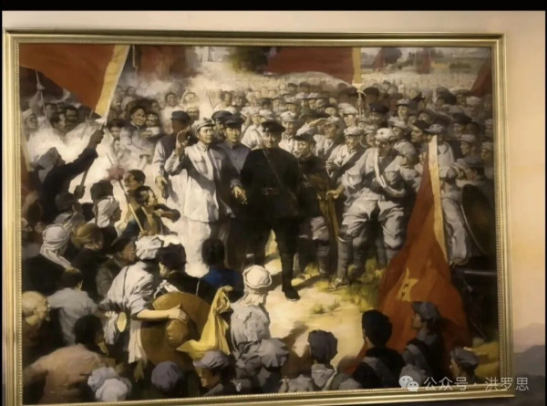 青年朋友们这样的思想辩论无疑对真正站在前人的经验教训之上正确继承与探索发展“今天”的道路很有意义