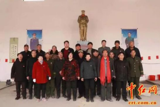 【特大喜讯】又一座毛主席纪念馆建成，滚滚红潮奔腾而来了！