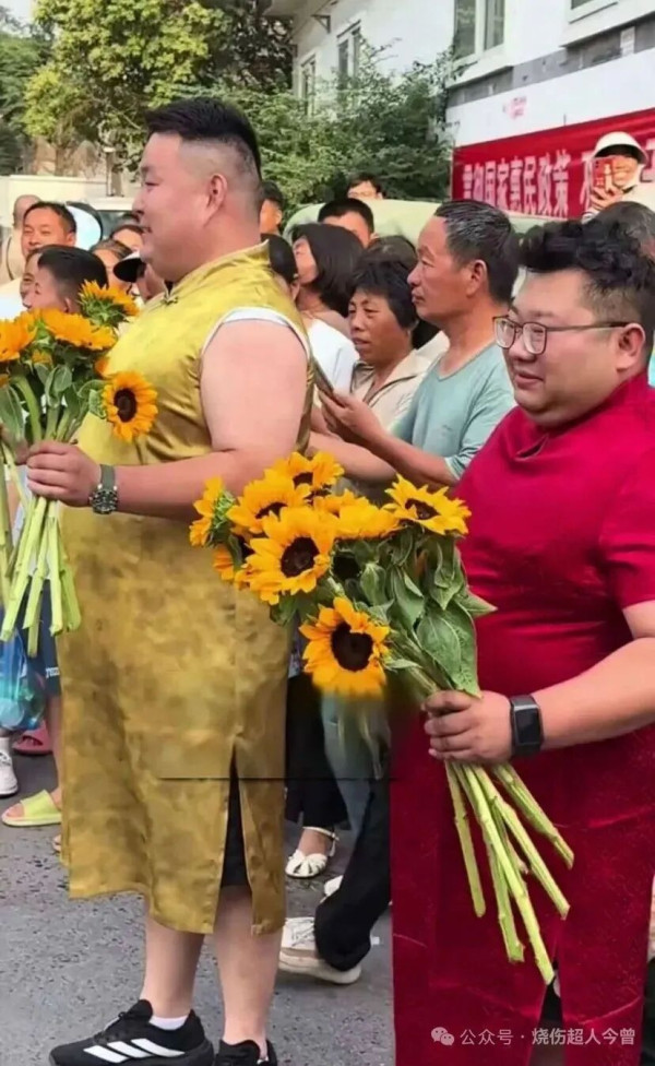 陈先义：从“旗”开得胜、指“腚”能赢到穿连衣裙的男老师