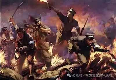 45万字颂长征║第一章•红一方面军-④〔红旗漫卷西风•5〕(2026年第887期/总第5219)