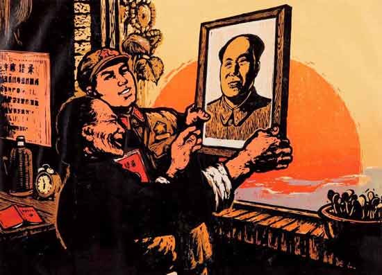 在80年代之前，由于磅礴的集体经济和强大的基层党组织的统领，农村地区的精神文明容量是非常富足的，几乎不存在外来宗教力量的插足。但是“家庭年产承包责任制”宛如一把刀子，它将农村切开了一道口子，公有制经济这座大堤逐渐被瓦解。各类原本被新中国在1949年之后消灭的污垢，也就重新在农村地带寻觅到了寄生之所。