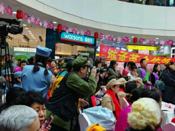 长春人民纪念毛主席“向雷锋同志学习” 题词55周年文艺汇演纪实