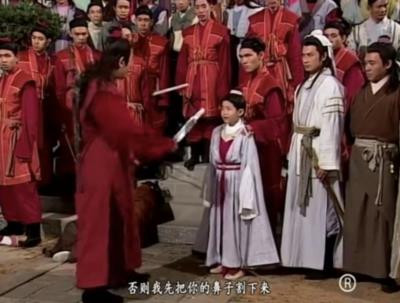 金庸小说,为什么不讲唐朝的故事?