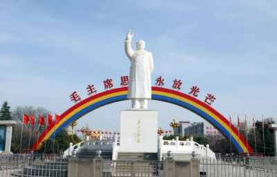 幸福村里真幸福