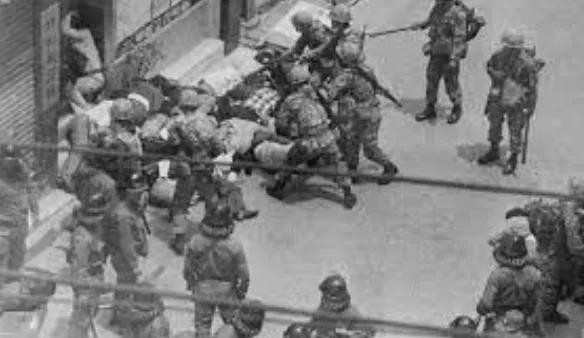 这些都让越来越多的韩国民众意识到，美国并不是施恩韩国的散财童子，更不是为半岛播撒民主意识的恩公，美国只是为了自己的帝国利益来到这里，虽然吃相稍微好看一点，但本质上与日本殖民者无甚不同。