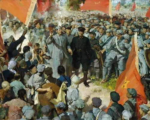 毛泽东的军事思想,其实就是一部彪炳史册、独步古今的毛泽东兵法,学懂弄通毛泽东兵法,不仅在军事领域,乃至在人类社会的诸多领域,都可以游刃有余、应对自如,战无不胜、攻无不克。