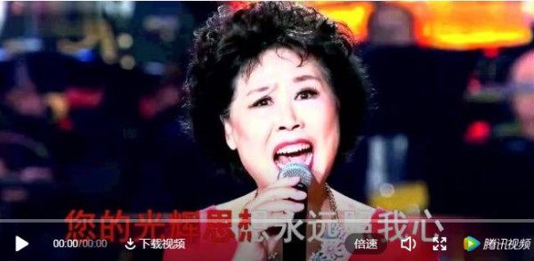中秋怀念毛教员,数以亿计的人把这首歌唱了45年,还会唱多久?