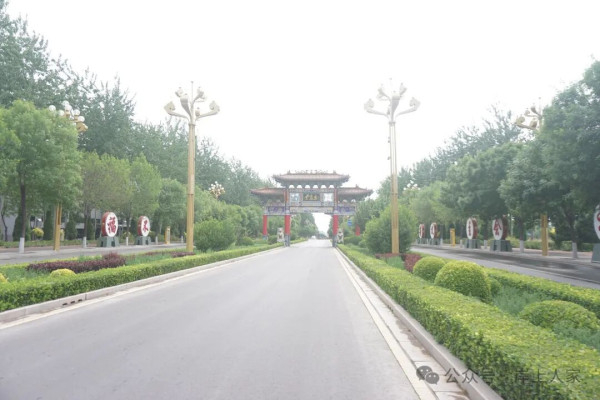 陈永贵提到的山西农村的标杆——贾家庄