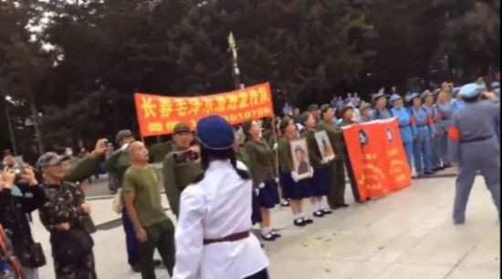 【大汇总】80场纪念毛主席逝世45周年活动,掀起新的滚滚红潮!