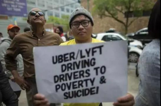 优步的狂躁崛起：一开始就埋下了衰落的祸根