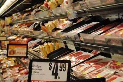 廉价肉制品，正在让更多穷人挨饿