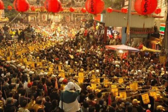 猖狂的台湾黑帮,只有解放军去才能解决吗?