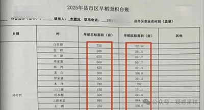 《焦点访谈》能曝光一些如台账造假、数据虚报瞒报这样的违规问题,这当然是值得肯定的。只是除此之外,农业农村还有许多问题,不能以或台账或数据或报表这样的方式呈现。我爸在收麦时看着麦粒的皱眉,七十多岁的老年农民在下地手掰玉米时的叹气,种粮大户在连雨天站在田间的发愣等等,这些都应该被看到,其背后反映出的问题,都值得被重视起来。