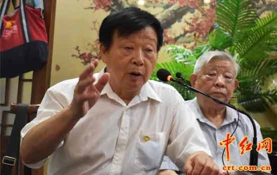 不忘初心!毛主席身边工作人员举行怀念毛主席逝世44周年活动(组图)