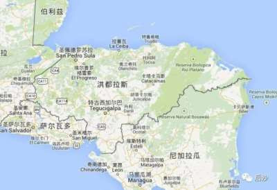 洪都拉斯弃暗投明!蔡正元先生讲的小故事是真的吗?