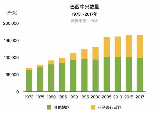 亚马逊之火，因何燃起，谁在加油？
