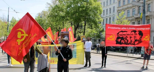 2026年五一国际劳动节美国毛主义组织联合宣言