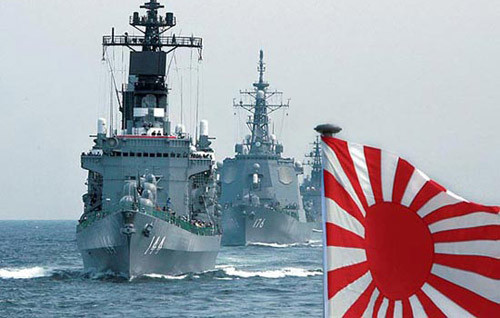 日本高官屡踩红线:称台湾为“国家”