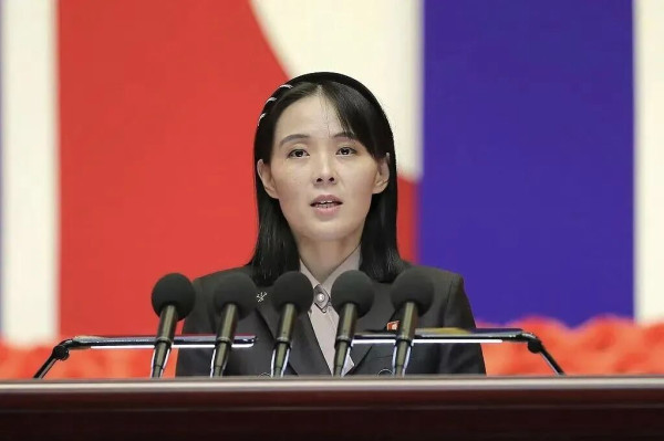 2026.8.5 朝鲜就战犯国日本寻求先发制人打击能力发声
