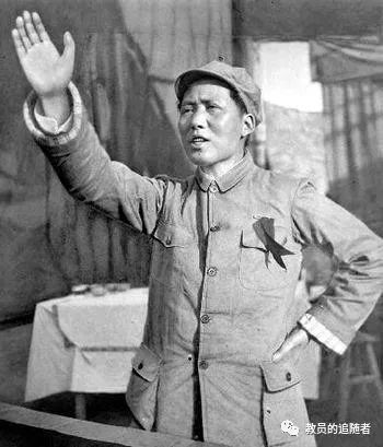 大胆地学习毛主席的大善精神,学习毛主席!