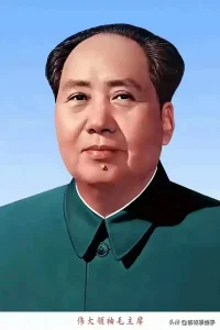 彭雪太：满世界毛泽东热——纪念毛主席逝世50周年
