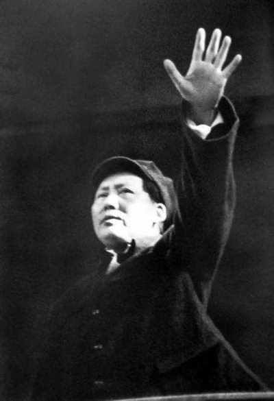 他走了,我们就是他!9月9日,一起缅怀伟大领袖毛主席!