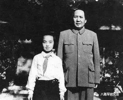 追思抗战名将左权将军之女左太北,表达我们深深的怀念