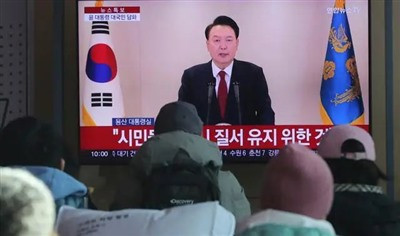 韩国局势再次逆转,尹锡悦支持率重回40%