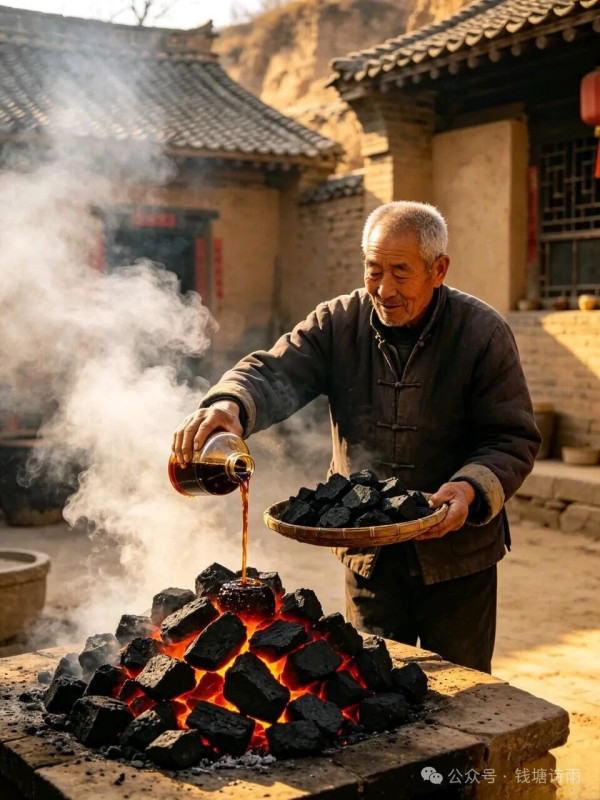 端午异俗记