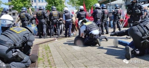 《人民论坛》：每周斗争概况：2021年8月6日—8月12日
