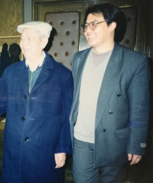 一清:我与邓力群先生的一些交往
