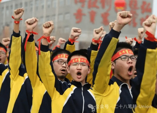 能问出“为什么”的孩子，形式主义是驯服不住他们的。能正当表达愤怒的孩子，就会在剥削者欺负到头上时奋起反抗。知道自己从群众中来从群众中去，才能让他们真的作为祖国的花朵为人民服务。这样，我们才配给新一辈的孩子一个真正干净敞亮的明天。