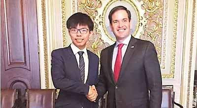 ：在美国这些政客脑子里，美国就是“老子天下第一”，美国想怎么干就怎么干，法案想怎样立就怎样立，只要法律不符合自身的利益，想怎么改就怎么改！