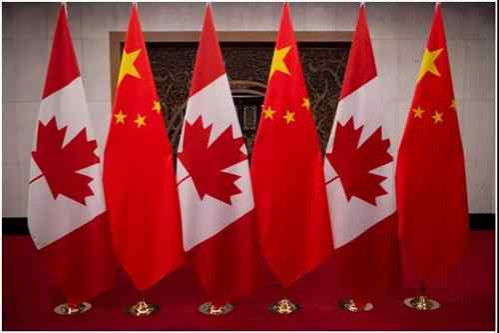 竞选纲领“几乎会导致与中国断交”!美国又要多一条忠狗了吗?