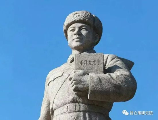 田鹏颖:雷锋精神的世界意义