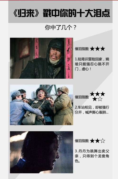 @人民日报推销《归来》，网友引党建网观点指其为反社会主义帮凶。