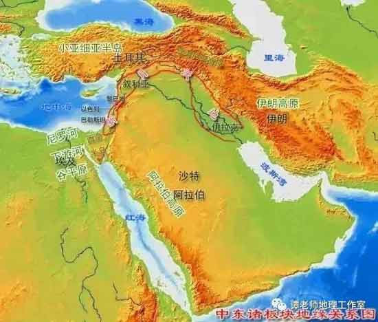 浅谈巴以冲突,应该支持谁 之一