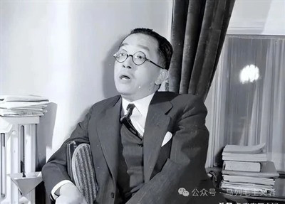 胡适,是永远洗不白的!