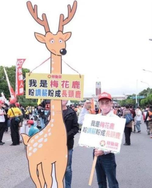 台湾劳动党青年党员王正宣布参选新北市第八选区市议员