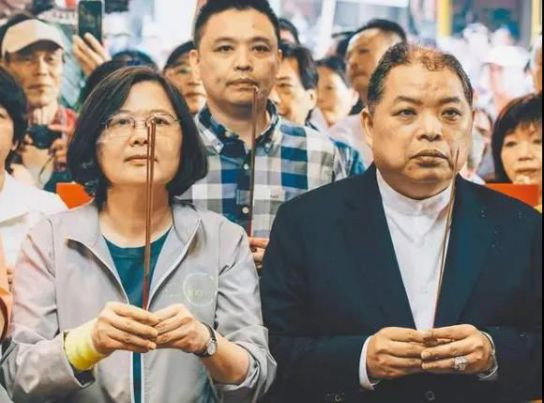 猖狂的台湾黑帮,只有解放军去才能解决吗?