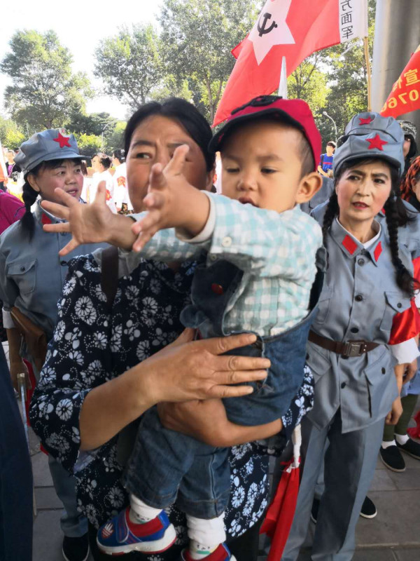长春各界人民群众纪念9.18事变87周年文艺汇演纪实