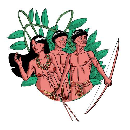 卡拉沃沃精神将驱散门罗主义的恶臭