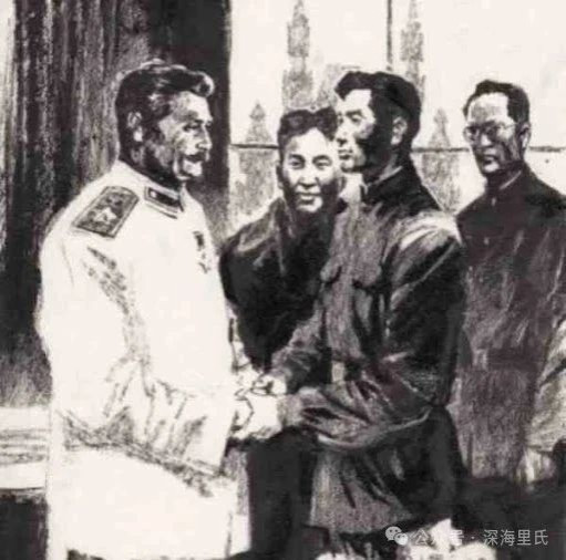 “他是我的骄傲。” || 战火中的红孩子——毛岸英
