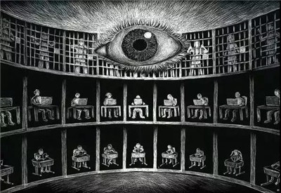 最终你只能悲哀地发现,我们对教育的反思和批判似乎从未起过作用,学生永远被大环境的手牵着往前走,逐步变成更加机械的人。