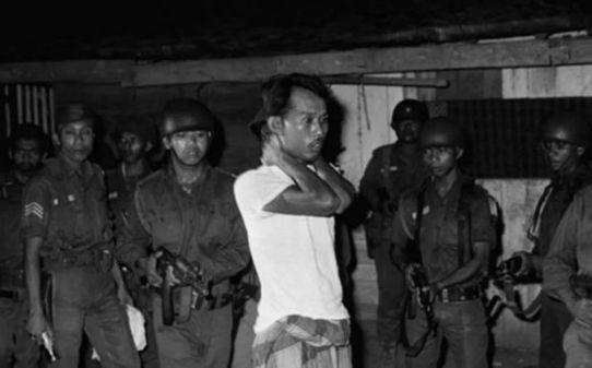 1965年，世界第三大共产党的“非自然死亡”