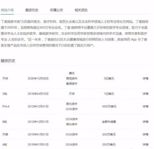 可以理解，在一切服务外包的当下，人手有限的卫生发展研究中心和一家颇有背景的超级平台合作，能起到某种事半功倍的作用。