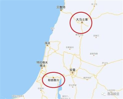 为占领巴勒斯坦,以色列把耶经当地契,可惜这些故事皆是虚构