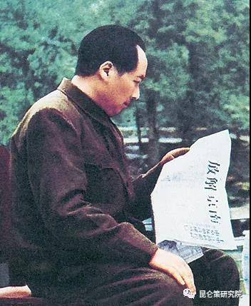 毛主席写“福”字祝寿，杨老太太苦心珍藏12年