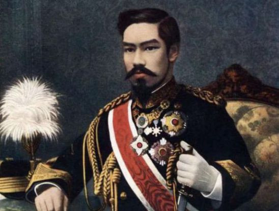 从日本地理为主线,聊一下近代日本国运和军队独走。